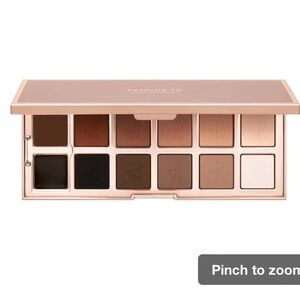 Patrick Ta Dimensions III Eyeshadow Palette